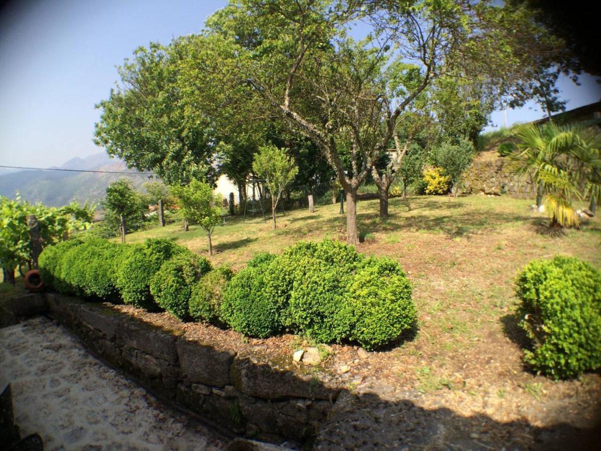 Villa Casa Do Assento - Castelo Ponte da Barca Esterno foto