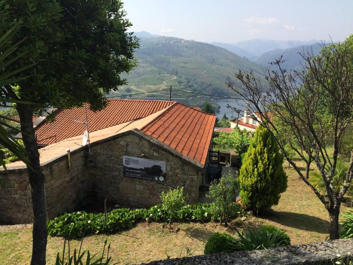 Villa Casa Do Assento - Castelo Ponte da Barca Esterno foto