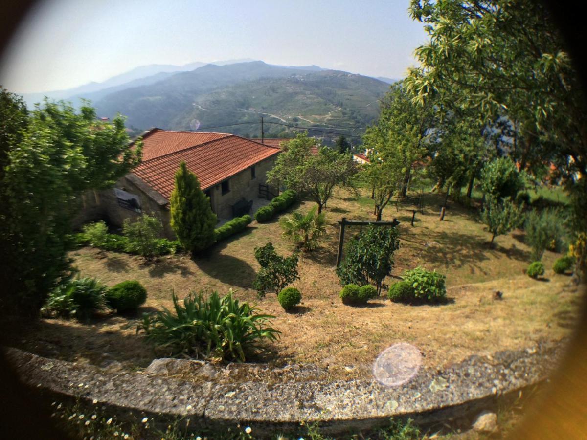 Villa Casa Do Assento - Castelo Ponte da Barca Esterno foto
