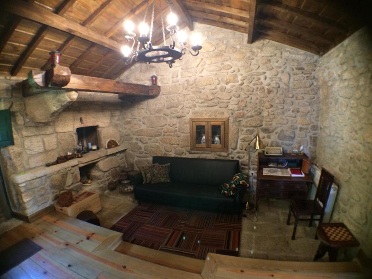Villa Casa Do Assento - Castelo Ponte da Barca Esterno foto