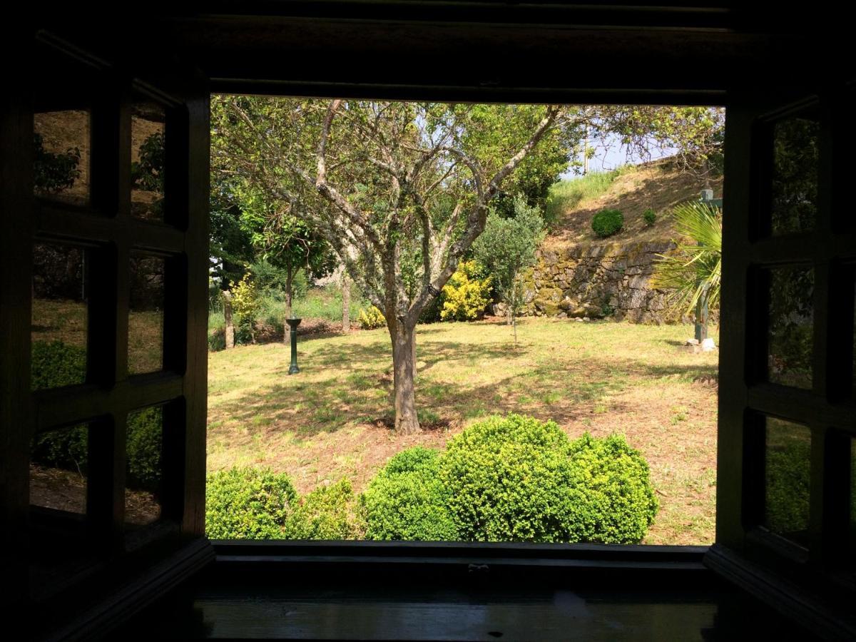 Villa Casa Do Assento - Castelo Ponte da Barca Esterno foto